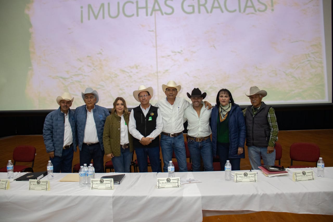 Destaca Sagarhpa participación de la mujer en la 60 Asamblea General Ordinaria de la Asociación Ganadera Local de Hermosillo
